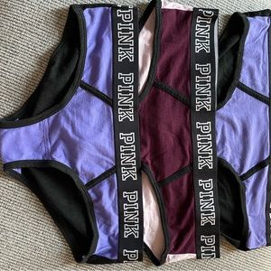 Pink VS boy briefs brand new!